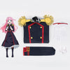 Mato Seihei no Slave Nei Ookawamura Cosplay Costumes