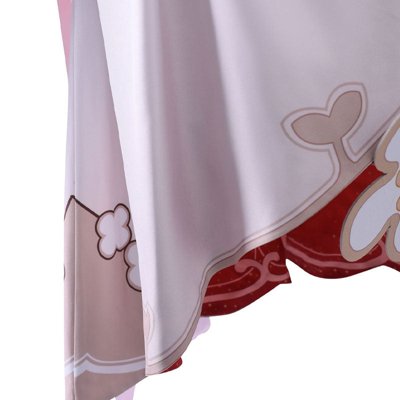Honkai: Star Rail The Chrysos Heirs Tribbie Cosplay Costumes