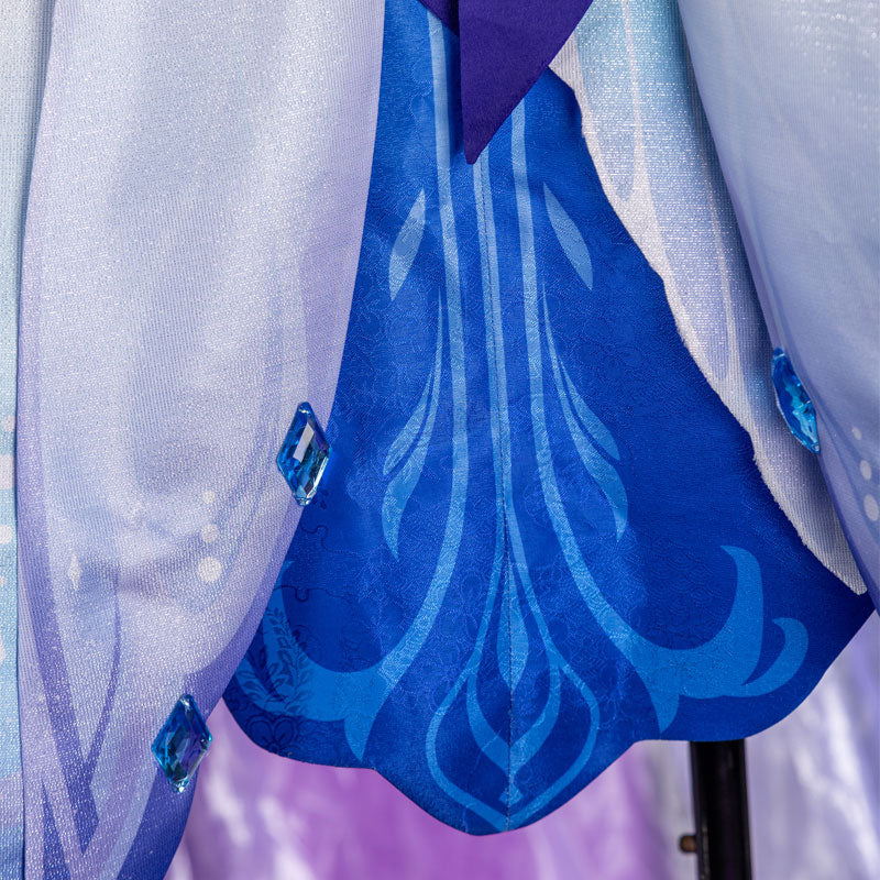 Genshin Impact Breeze of Sabaa Nilou Cosplay Costumes