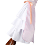 The Magical Girl and the Evil Lieutenant Used to Be Archenemies Byakuya Mimori Cosplay Costumes
