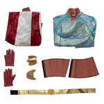 The Boys Season 4 Homelander Jumpsuit Cosplay Costumes