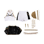 KPop Demon Hunters Rumi Mira Zoey Children's Cosplay Costumes