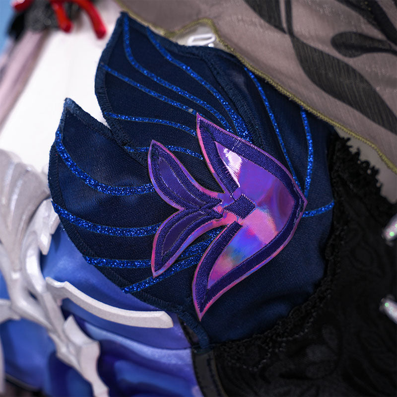 Honkai: Star Rail Hysilens Cosplay Costumes