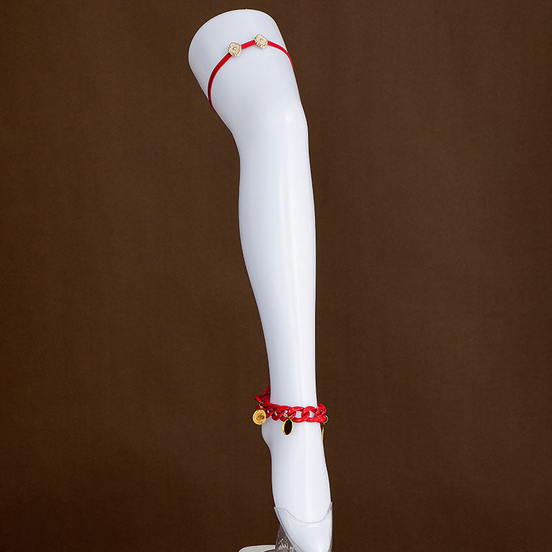 Game Honkai: Star Rail Yunli Fullset Cosplay Costumes