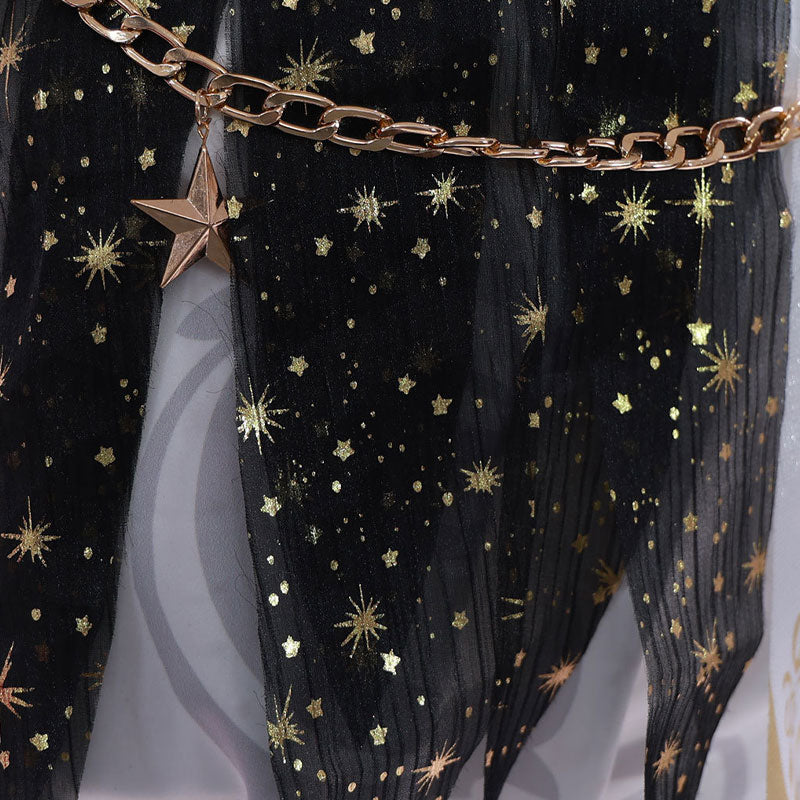 Identity V Hullabaloo Mike Morton Brightest Star Cosplay Costumes