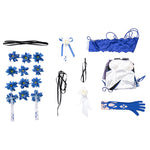 Honkai Impact 3rd Mirrored Flourishes Cosplay Costumes