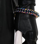 KPop Demon Hunters Mira Combat Suit Cosplay Costumes
