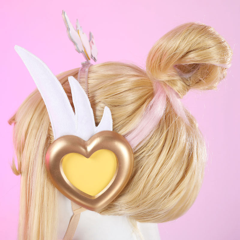 Overwatch Magical Girl Juno Cosplay Costumes