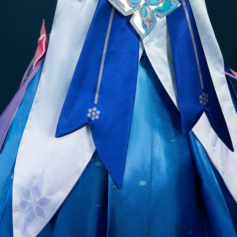 Honkai: Star Rail March 7th New Skin Cosplay Costumes