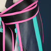 Overwatch 2 x SF6 Juri Kiriko Cosplay Costumes