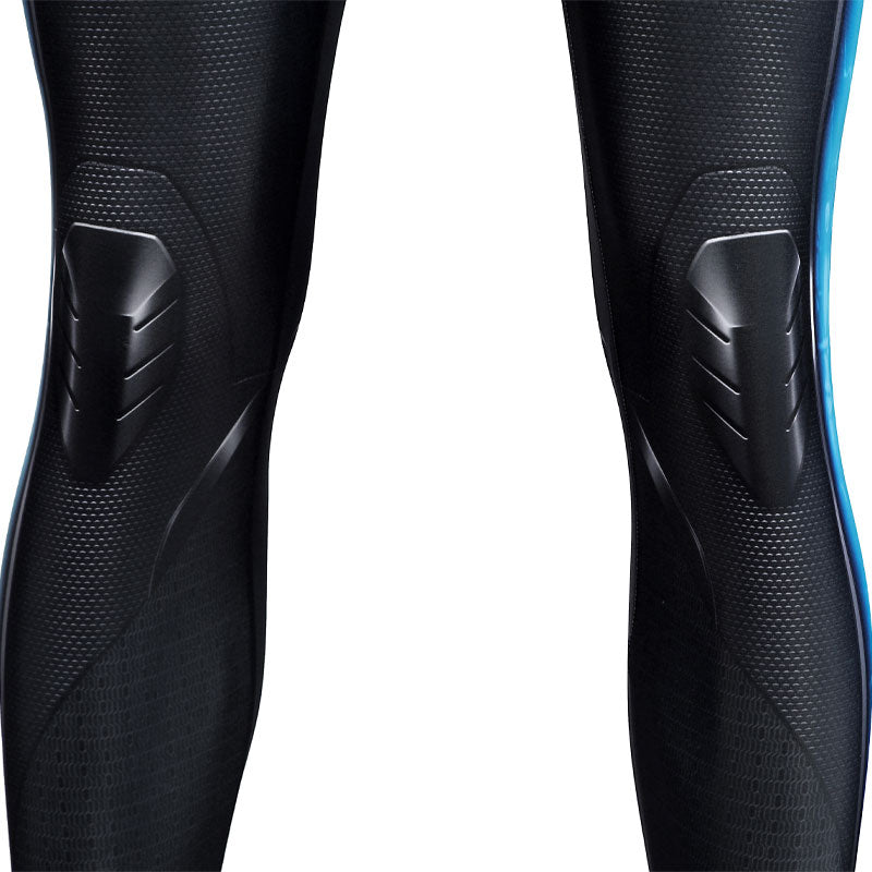 Marvel's Spider Man 2 Miles Morales EVOLVED SUIT Cosplay Costume
