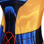 Marvel X-Men '97 Jean Grey Jumpsuit Cosplay Costume