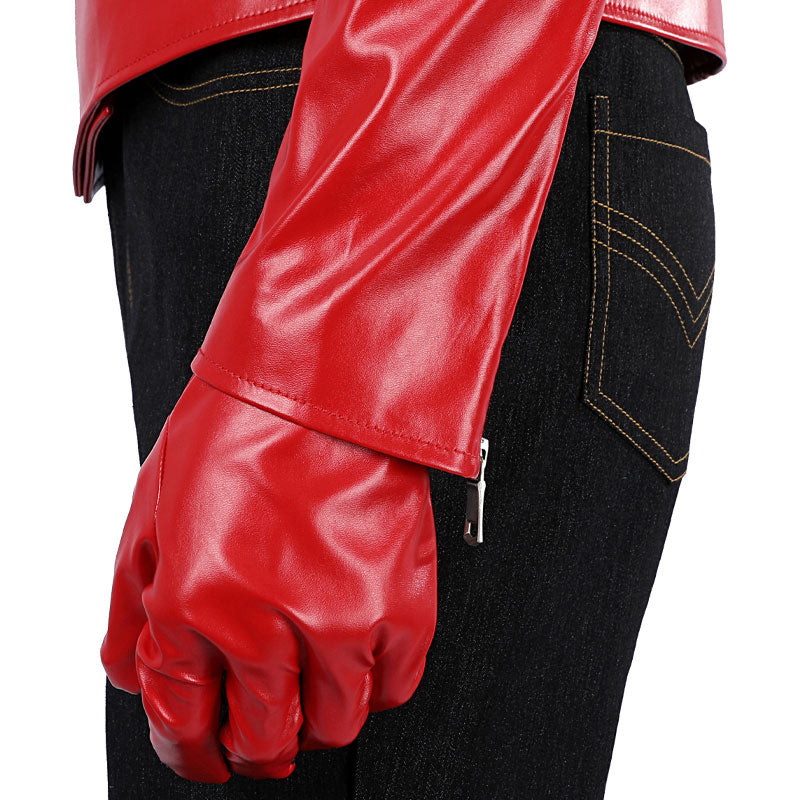 Marvel's Spider-Man 2 Last Stand Suit Cosplay Costumes