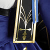 Honkai: Star Rail Saber Outfit Cosplay Costumes