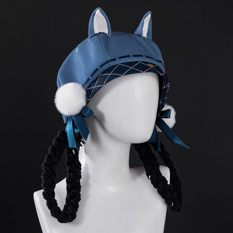 Punishing: Gray Raven Bambinata x Azukisan Catwalk Cosplay Costumes