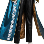 Devil May Cry 3: Dante's Awakening Vergil Cosplay Costumes