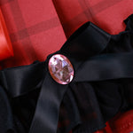 Naraka: Bladepoint Tessa Legendary Hairstyle Cosplay Costumes