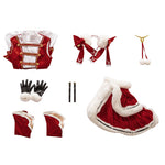 Anime Code Geass C.C. Christmas Cosplay Costumes