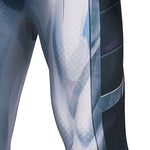 Marvel Rivals Spider Man Future Foundation Jumpsuit Cosplay Costumes
