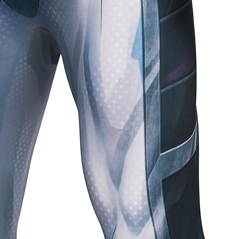 Marvel Rivals Spider Man Future Foundation Jumpsuit Cosplay Costumes