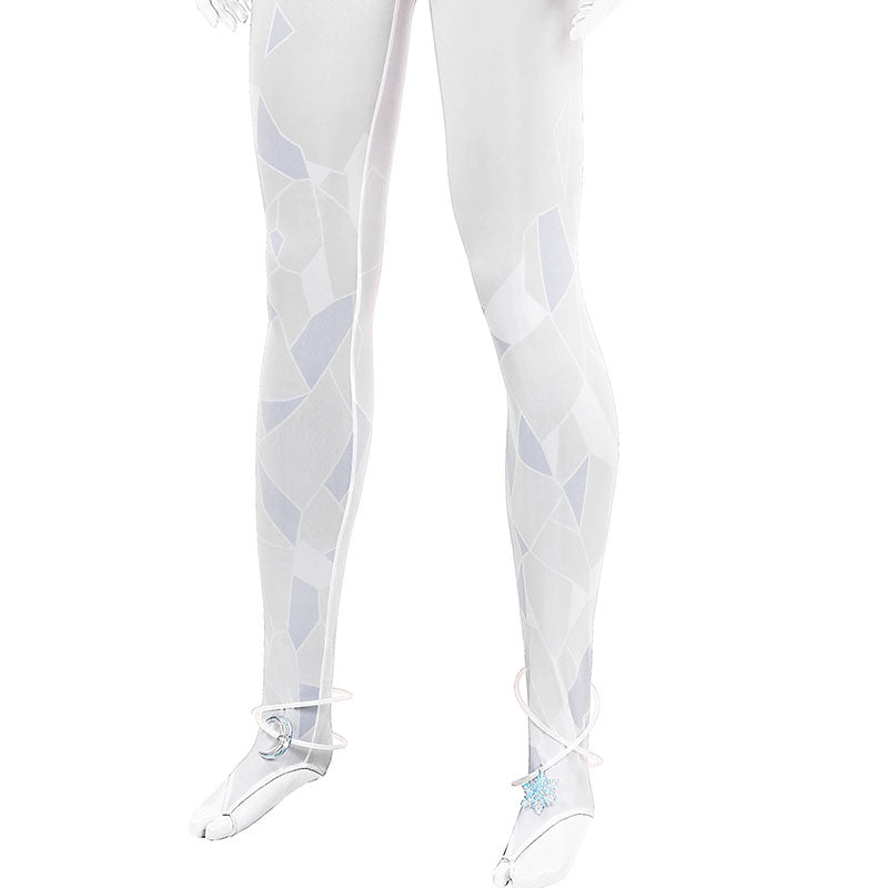 Marvel Rivals Cool Summer Luna Snow Cosplay Costumes