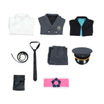 Blue Lock Yoichi Isagi Guard Uniform Cosplay Costumes