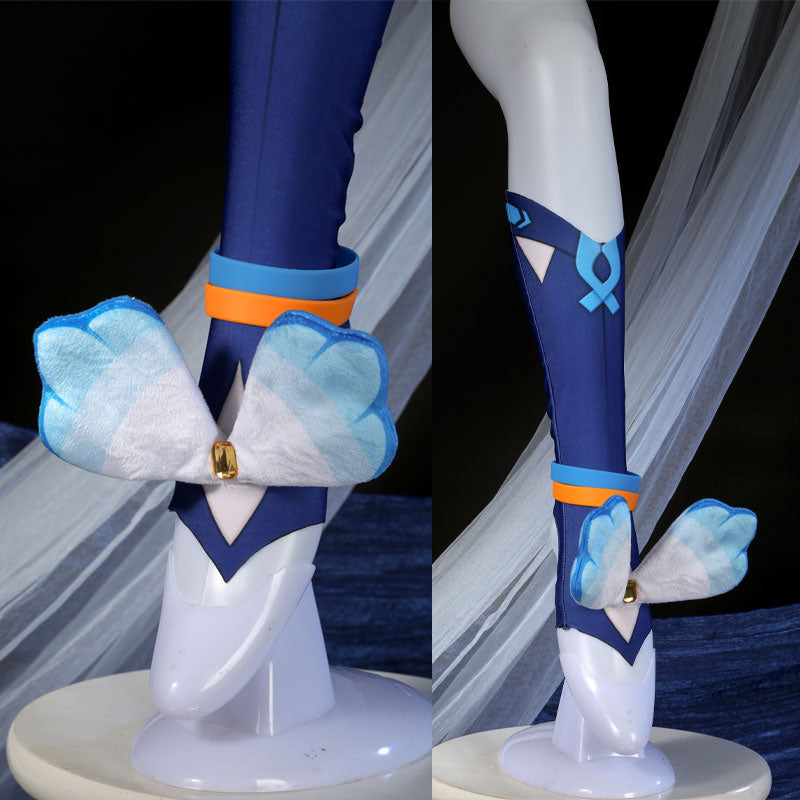 Genshin Impact Mualani Cosplay Costumes