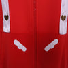 Needy Streamer Overload Ame-Chan OMGkawaiiAngel-chan Hoodies Cosplay Costumes