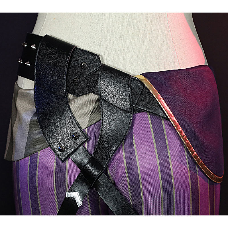 Game LOL Arcane Jinx Cosplay Costumes