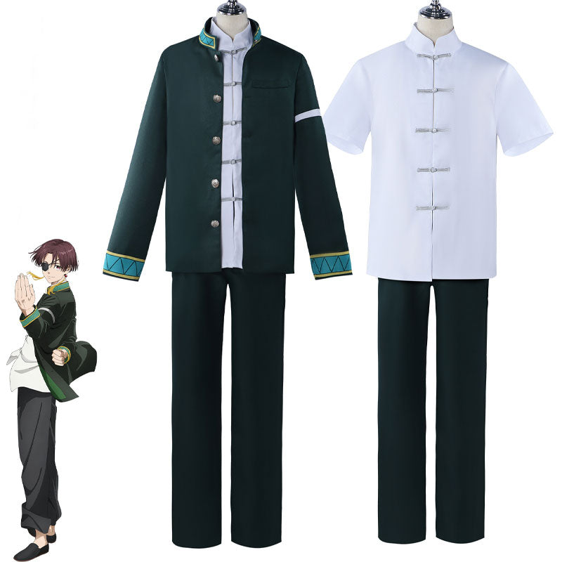 Wind Breaker Hayato Suo Cosplay Costume