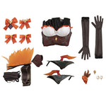 LOL High Noon Evelynn Cosplay Costume