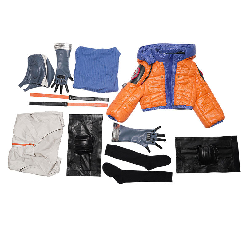 Game Apex Legends Wattson Cosplay Costumes