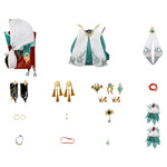 Game Honkai: Star Rail Yunli Fullset Cosplay Costumes