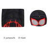 Spider-Man: Across The Spider-Verse Miles Morales Jumpsuit Cosplay Costumes