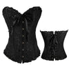 European Style Chest Support And Sexy Palace Corset Halloween Cosplay Costumes