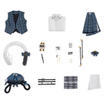 Punishing: Gray Raven Bambinata x Azukisan Catwalk Cosplay Costumes