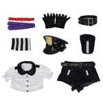 Panty & Stocking With Garterbelt Panty Stocking Police Cosplay Costumes
