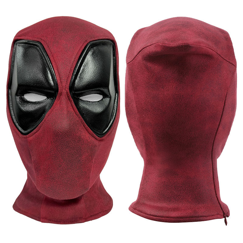 Deadpool 3 Wolverine and Deadpool Cowboypool Cosplay Costumes