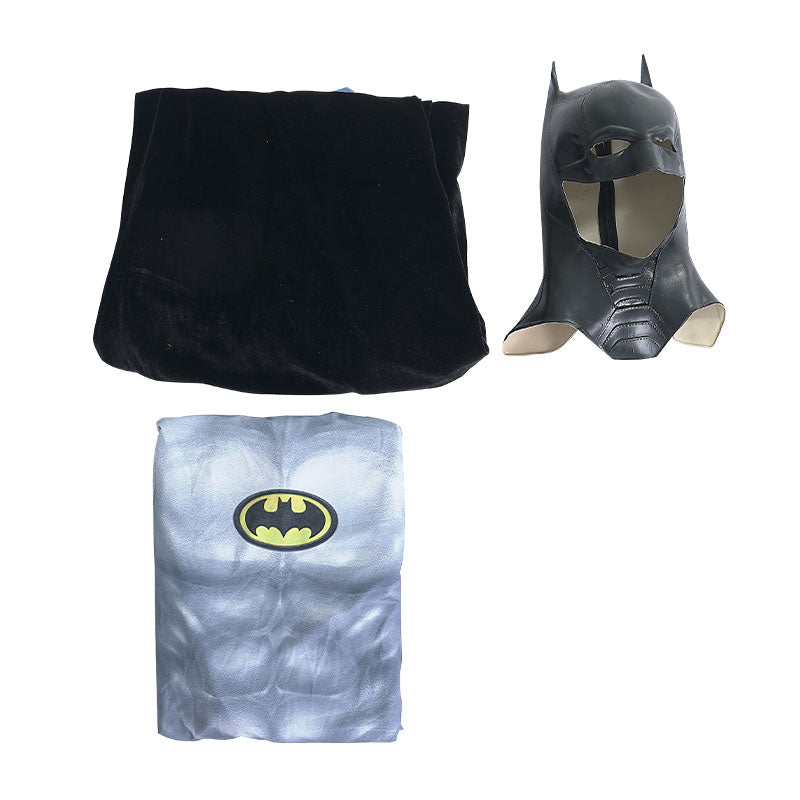 Batman: The Animated Series Batman Jumpsuit Cosplay Costumes