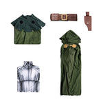 Doctor Doom Victor von Doom Jumpsuit Cosplay Costume