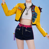 KPop Demon Hunters Rumi Cosplay Costumes