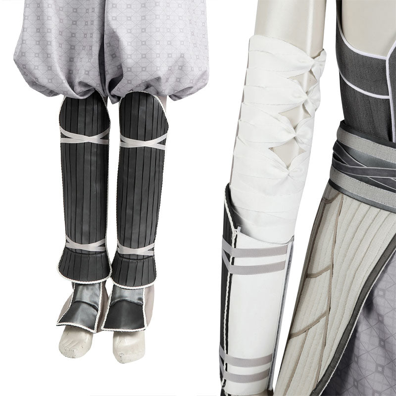 Ahsoka Season 1 Ahsoka Cosplay Costumes