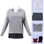 Horimiya Hori-San to Miyamura-Kun Kyouko Hori Fullset Cosplay Costumes