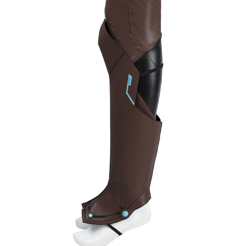 Overwatch 2 Freja Cosplay Costume