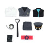 Blue Lock Yoichi Isagi Guard Uniform Cosplay Costumes