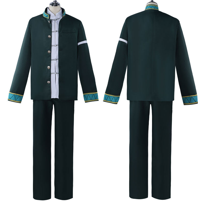 Wind Breaker Hayato Suo Cosplay Costume