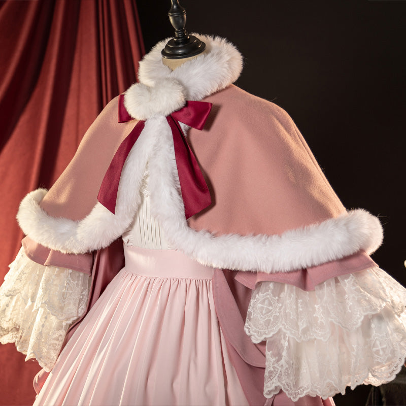 Anime GOSICK Victorique de Blois Cosplay Costumes