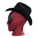 Deadpool 3 Wolverine and Deadpool Cowboypool Cosplay Costumes