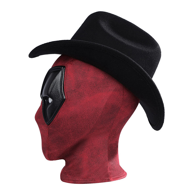 Deadpool 3 Wolverine and Deadpool Cowboypool Cosplay Costumes