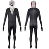 Skibidi Toilet Halloween Jumpsuit Cosplay Costumes